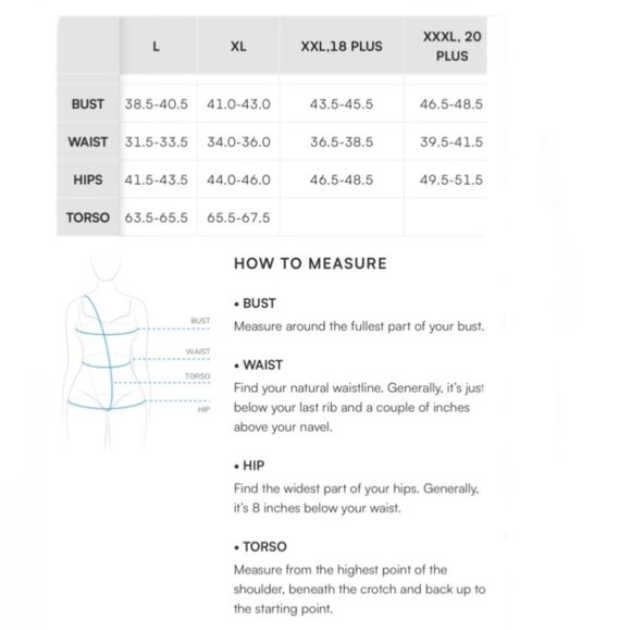 Cupshe Women’s Plus Size 2X Blue One-Piece Swimsuit V-Neck Mesh Tummy Control - Picture 9 of 9